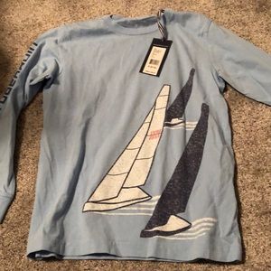 Boys small Vineyard Vines shirt NWT 8 10
